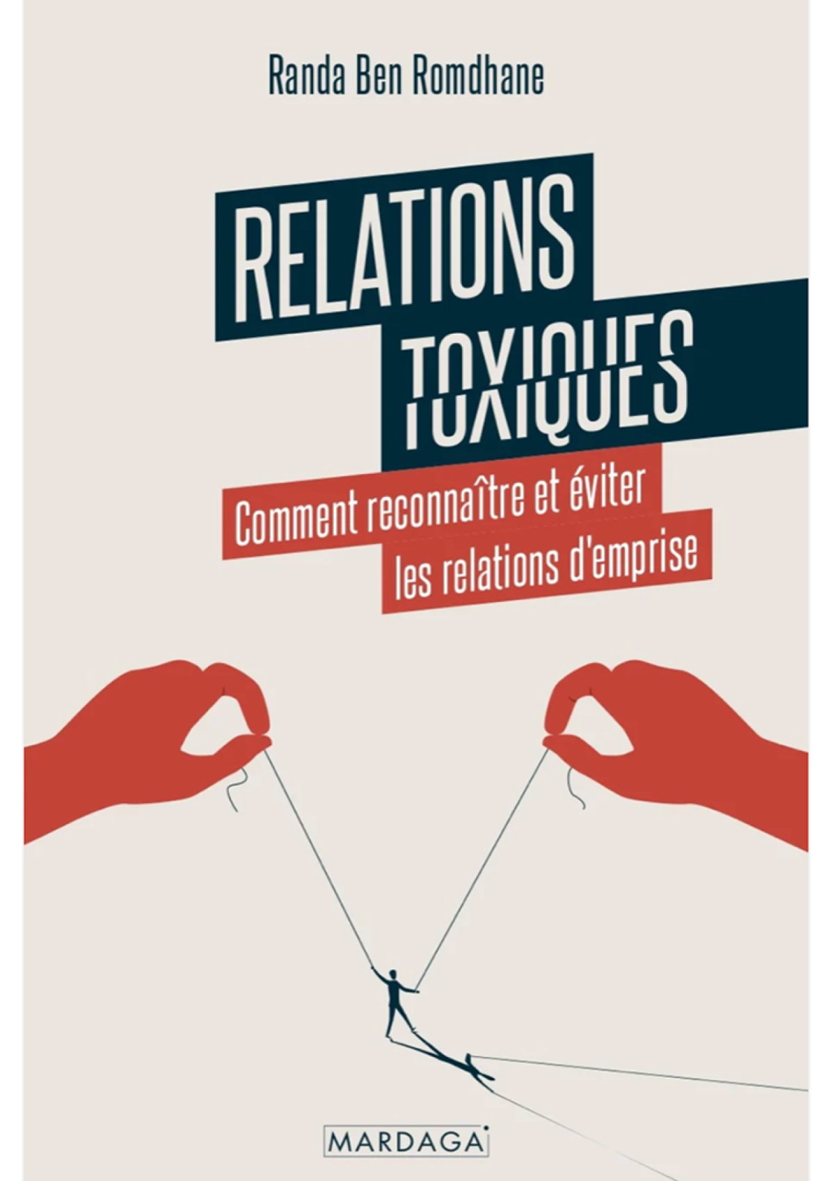 Relations Toxiques Ben Romdhane Randa