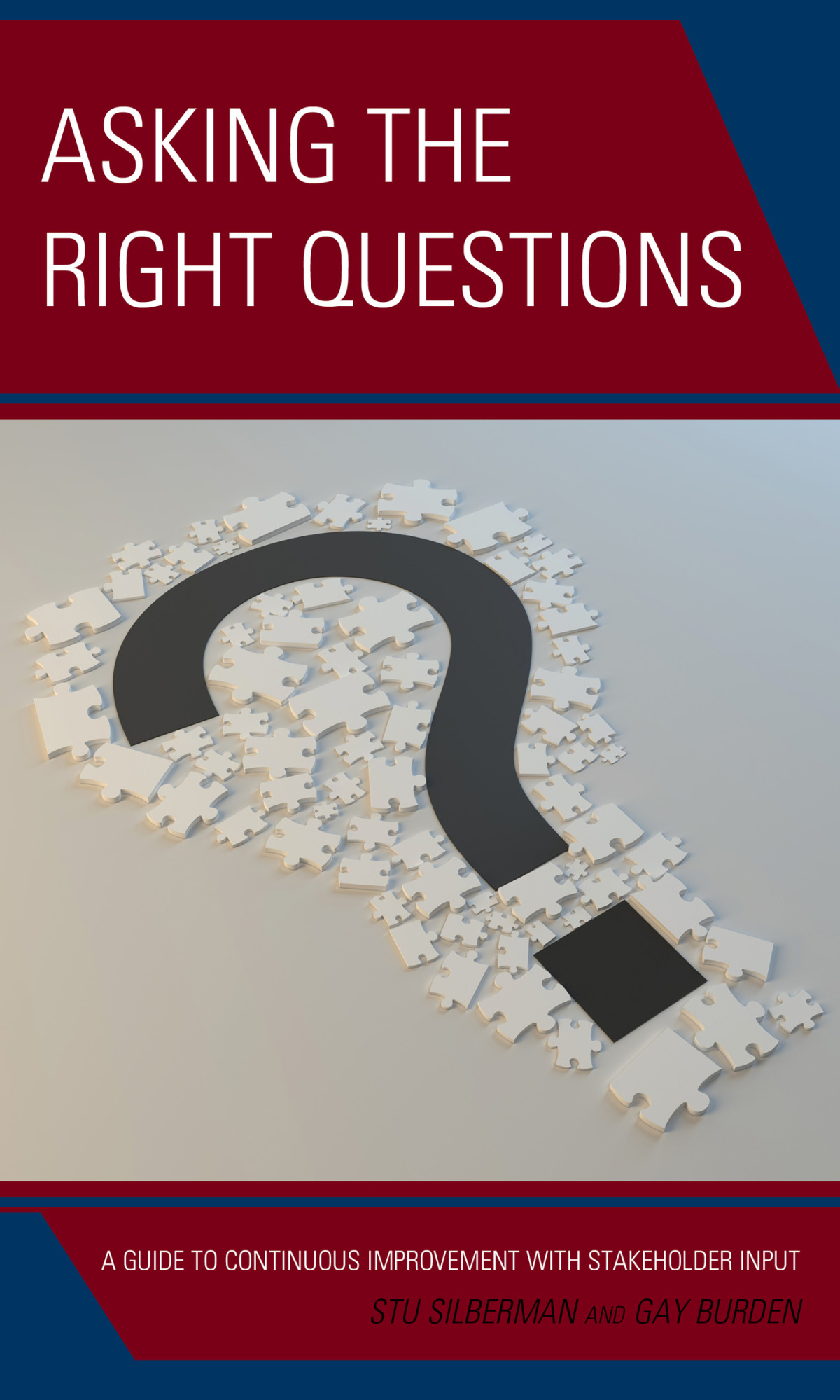 Asking The Right Questions Stu Silberman