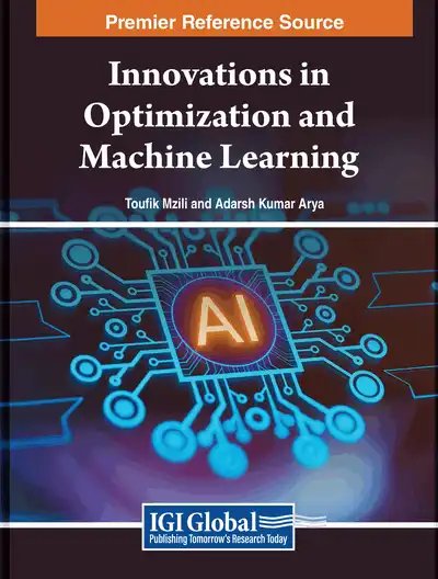 Innovations In Optimization And Machine Learning 1st Edition Toufik Mzili