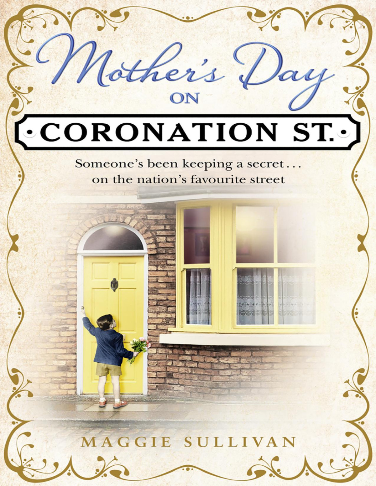 Mothers Day On Coronation Street Maggie Sullivan