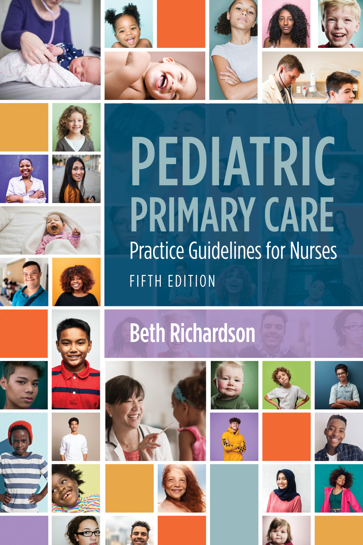 Pediatric Primary Care Practice Guidelines For Nurses Richardson