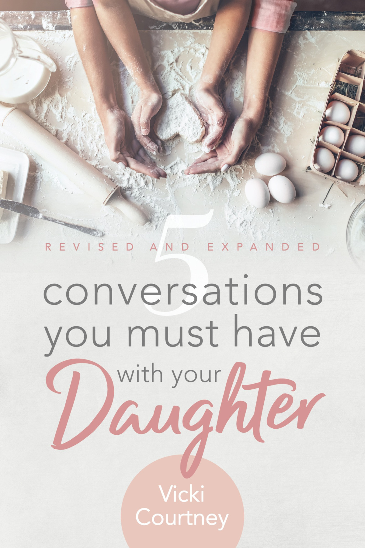 5 Conversations You Must Have With Your Daughter Revised And Expanded Edition Vicki Courtney
