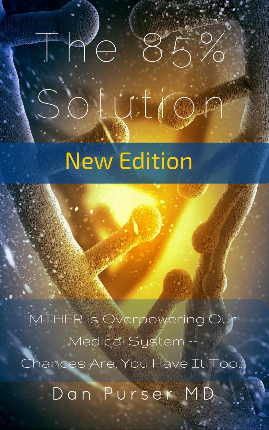 The 85 Solution Dan Purser Md