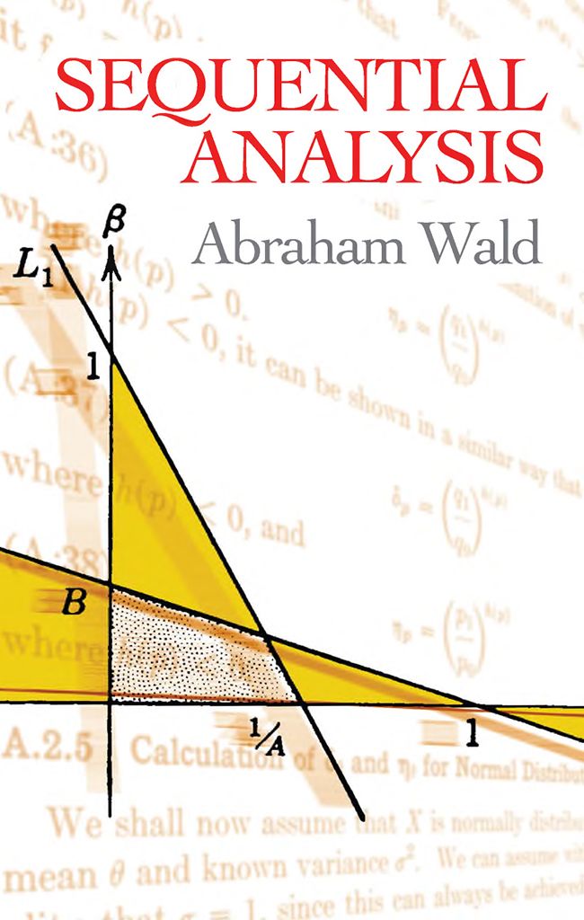 Sequential Analysis Abraham Wald