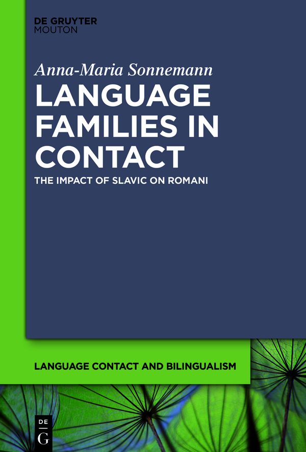 Language Families In Contact Annamaria Sonnemann