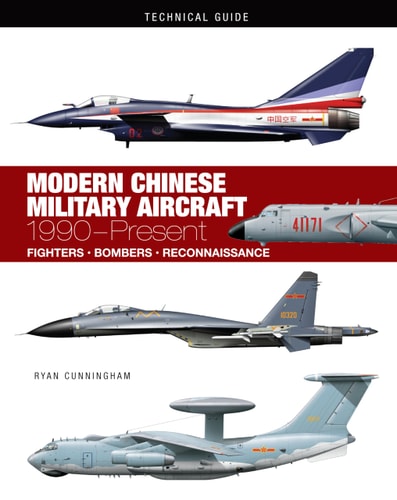 Modern Chinese Military Aircraft Ryan Cunningham