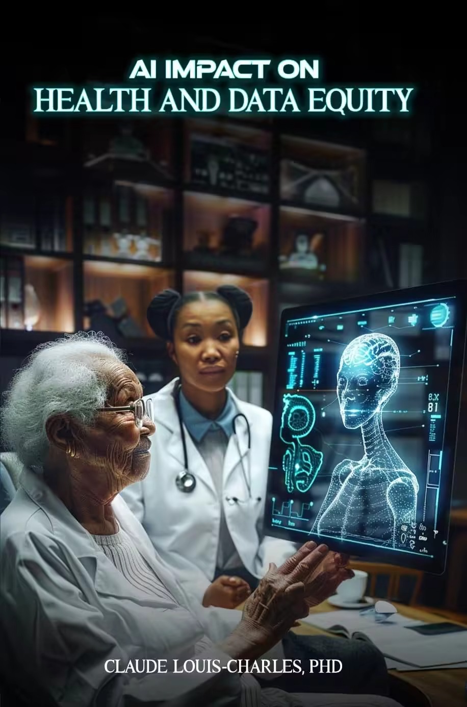Ai Impact On Health And Data Equity Claude Louis Charles Phd