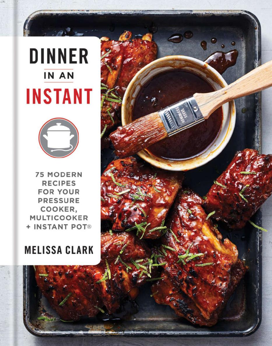 Dinner In An Instant Melissa Clark