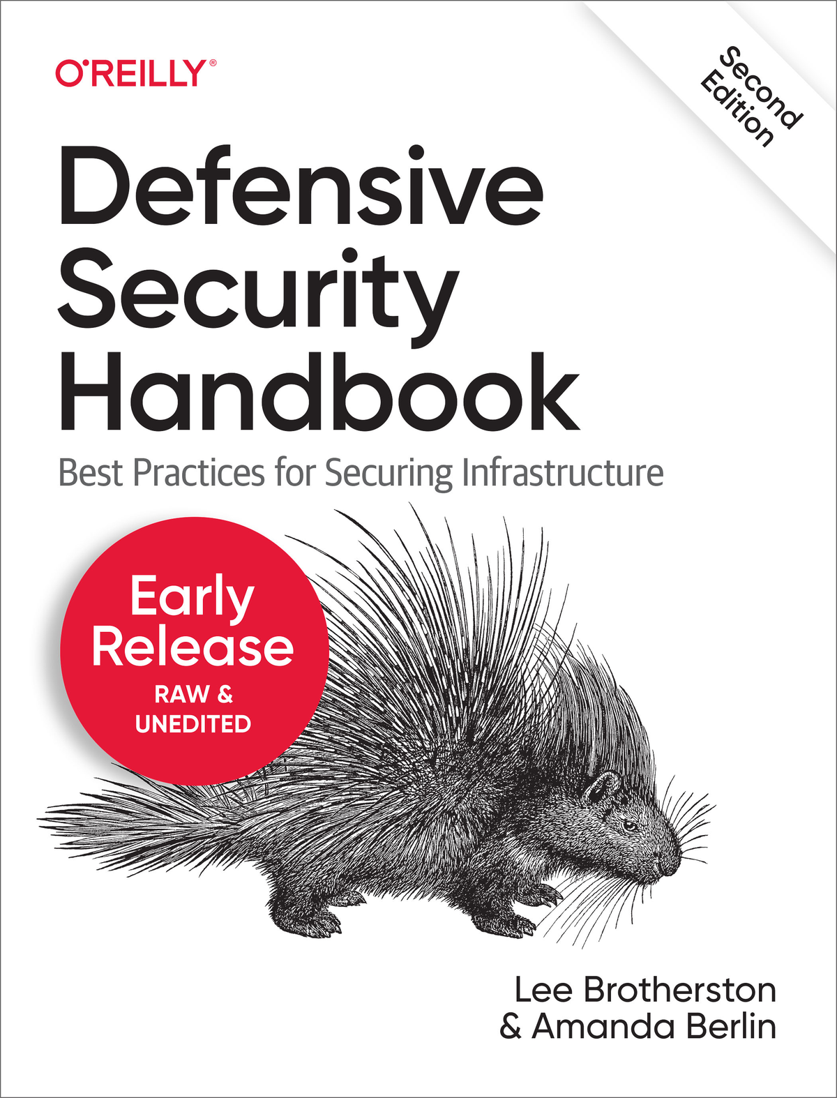 Defensive Security Handbook Lee Brotherston And Amanda Berlin