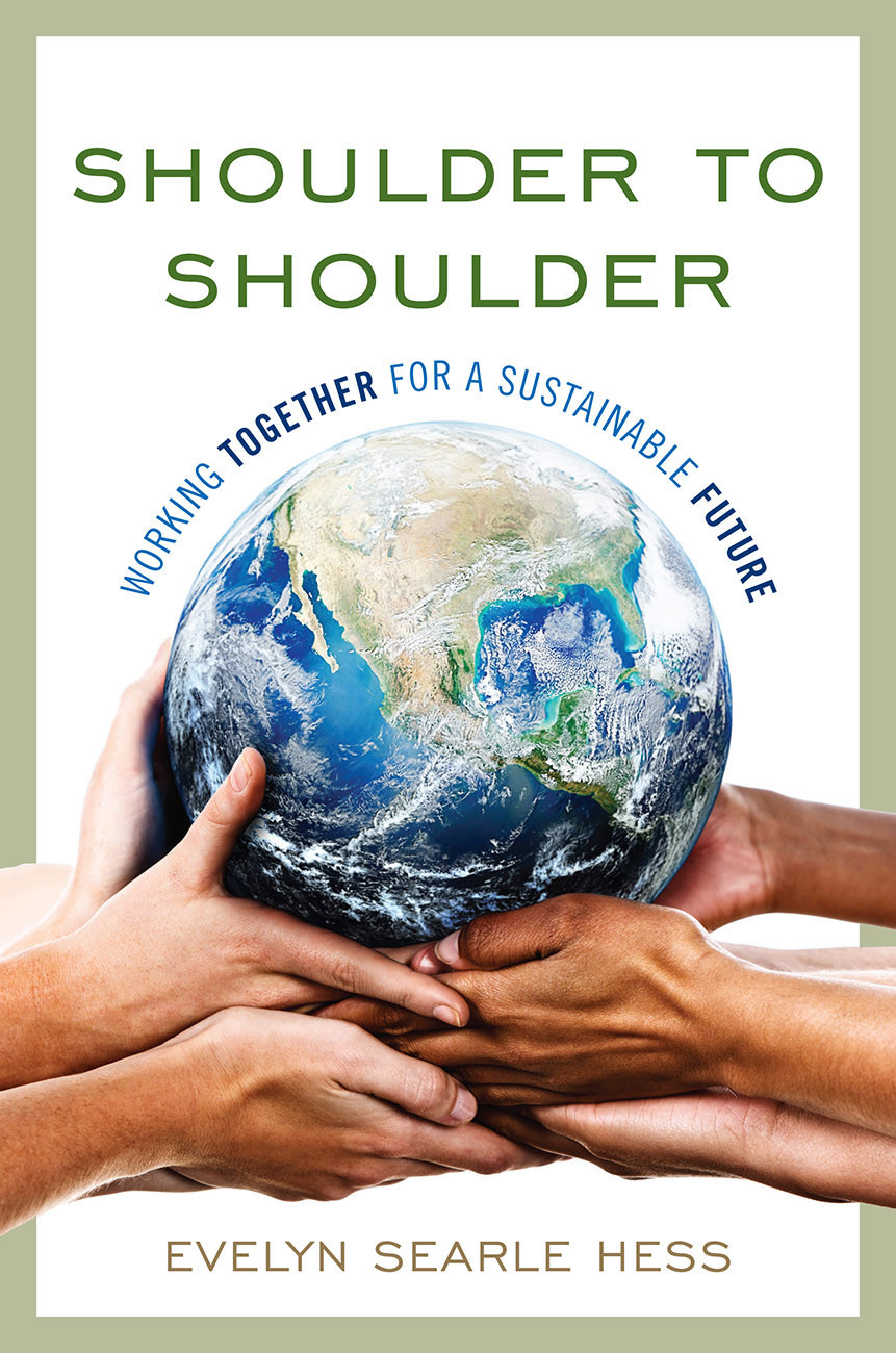 Shoulder To Shoulder Evelyn Searle Hess