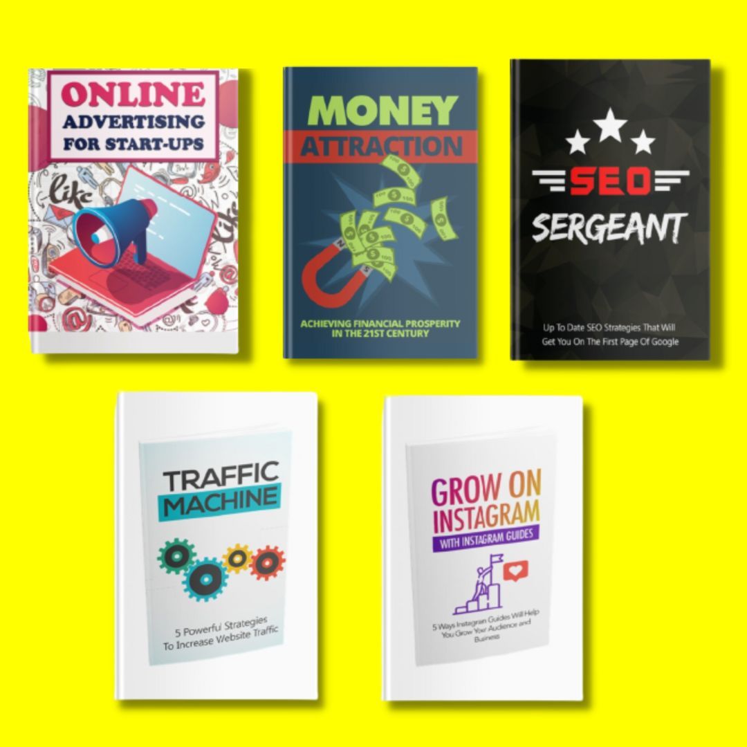 Best Books For Entrepreneurs Combo Of 5 Best Books Books Slumdog