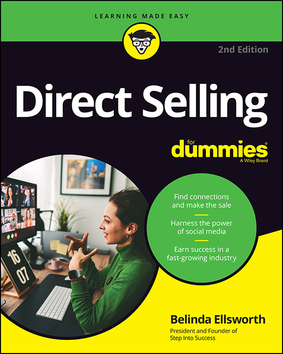 Direct Selling For Dummies Belinda Ellsworth