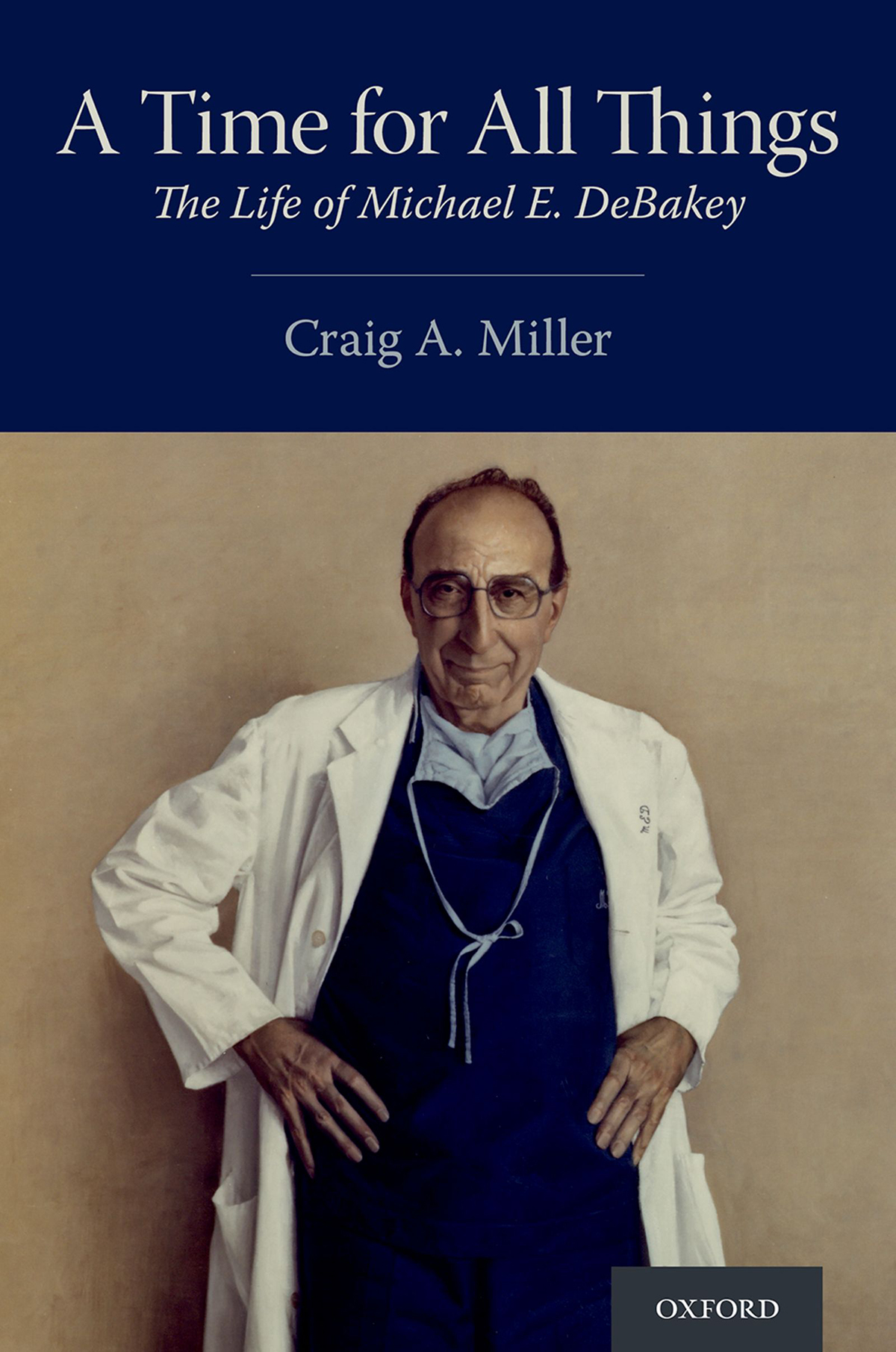 A Time For All Things Craig Alan Miller