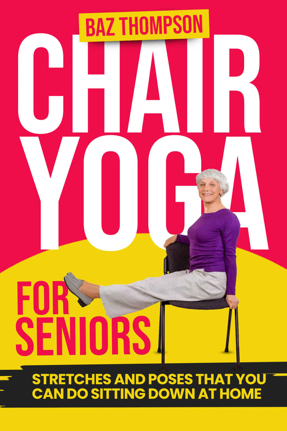 Chair Yoga For Seniorsepub Thompson Baz Lynch Britney