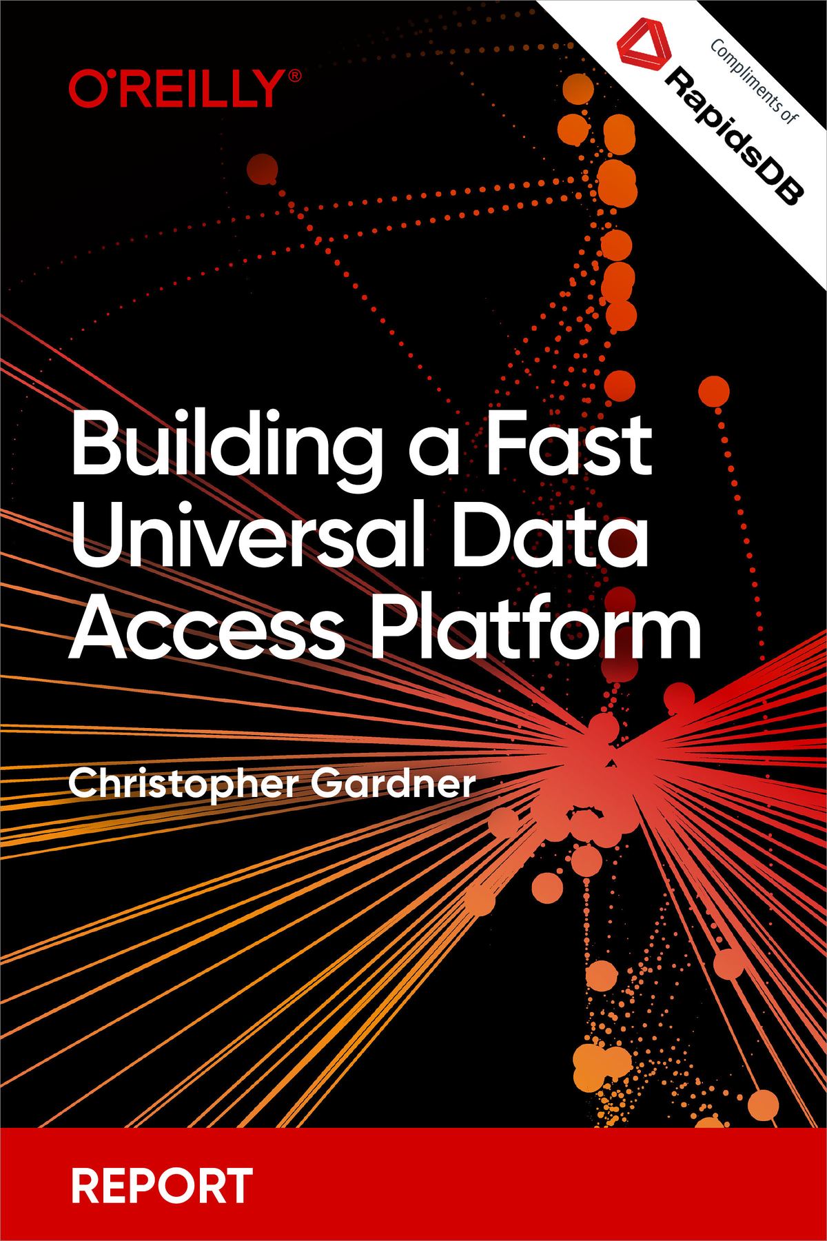 Building A Fast Universal Data Access Platform For Christopher Gardner