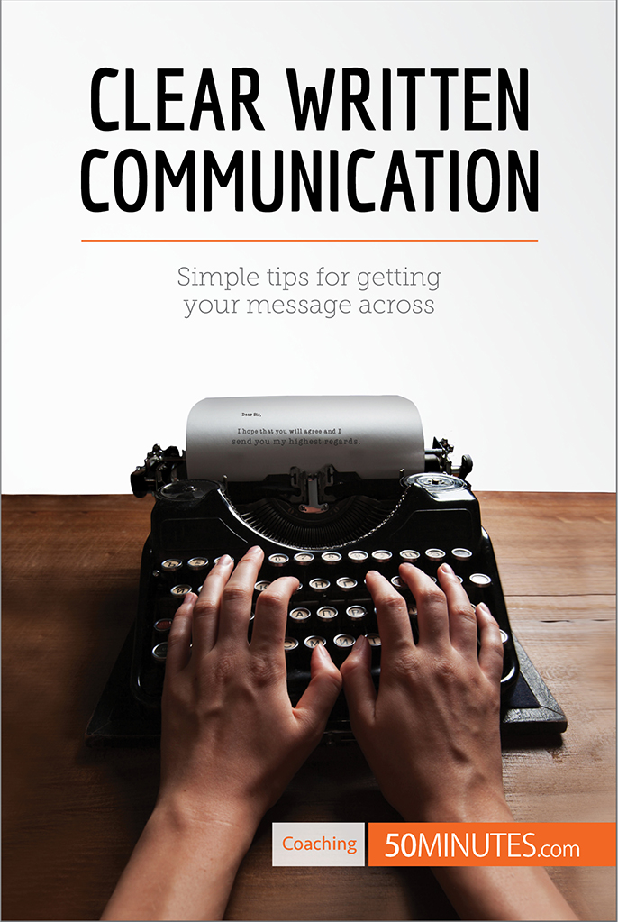 Clear Written Communication 50minutes