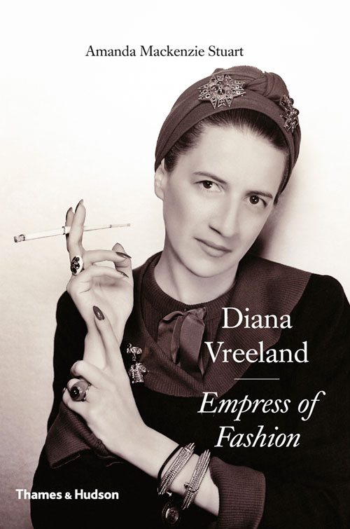 Diana Vreeland Amanda Mackenzie Stuart