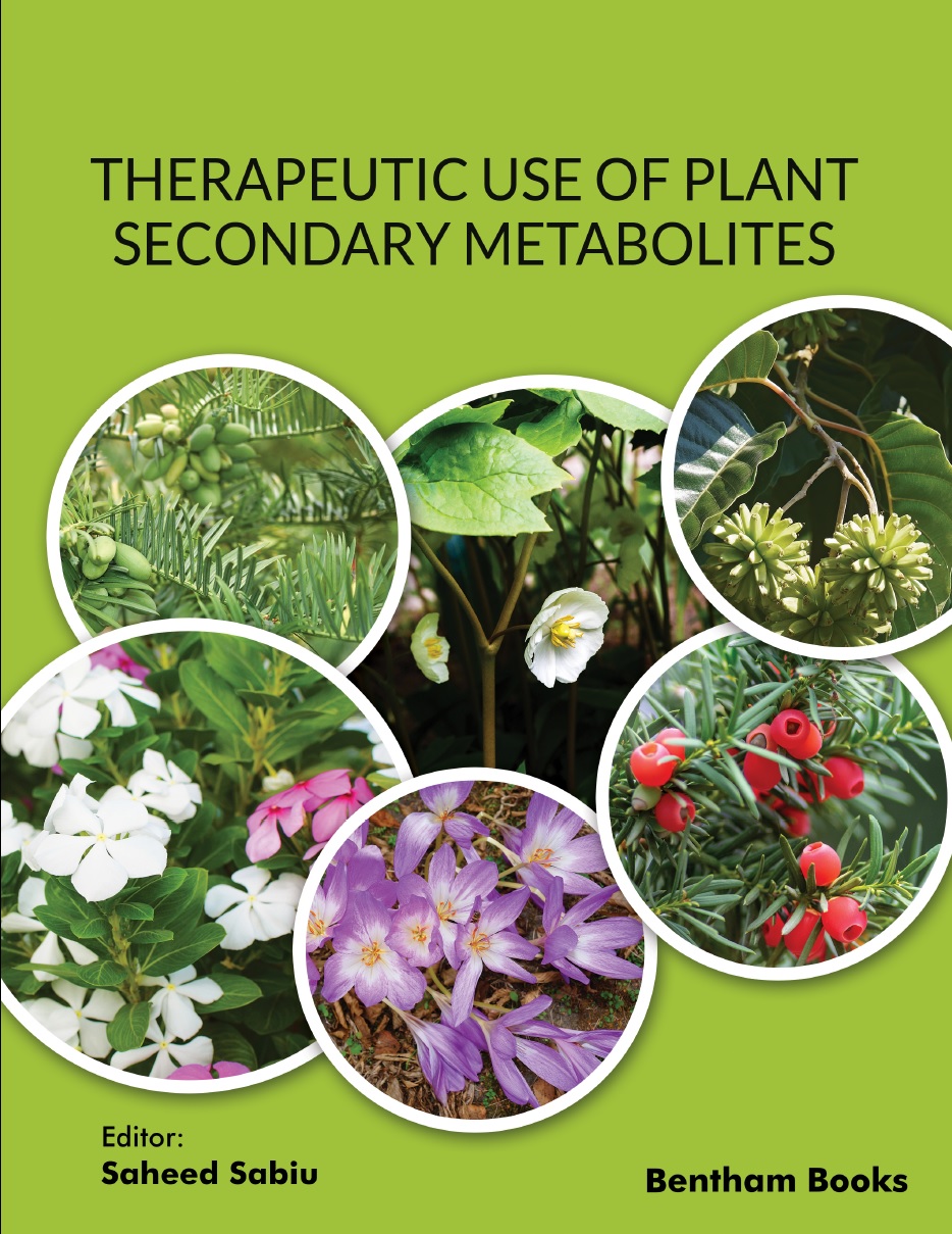 Therapeutic Use Of Plant Secondary Metabolites Sabiu Saheed