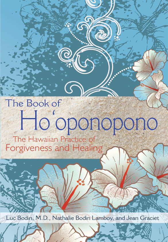 The Book Of Hooponopono Md Luc Bodin