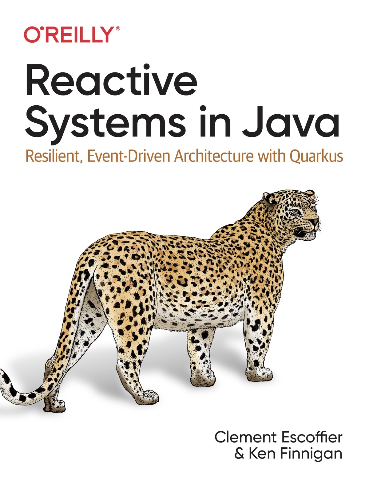 Reactive Systems In Java Clement Escoffier