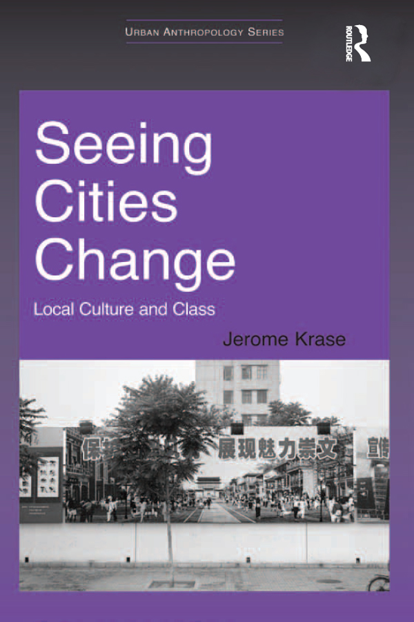 Seeing Cities Change Jerome Krase