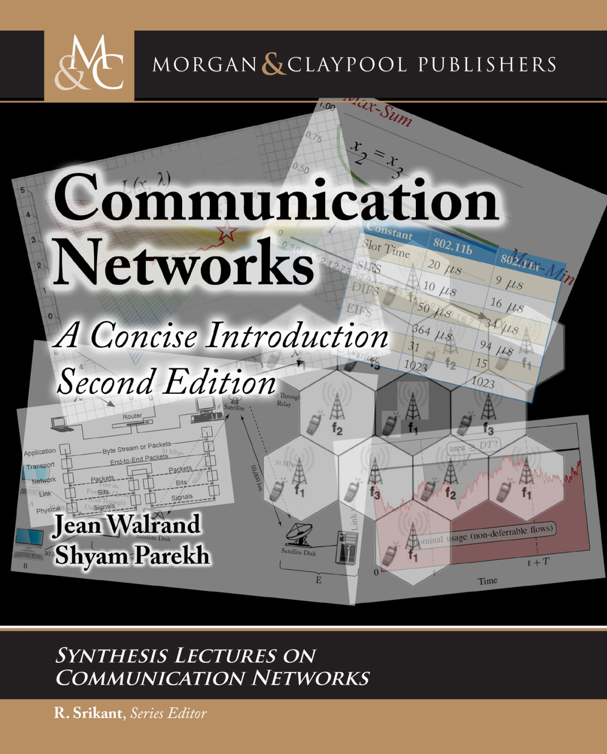Communication Networks Jean Walrand