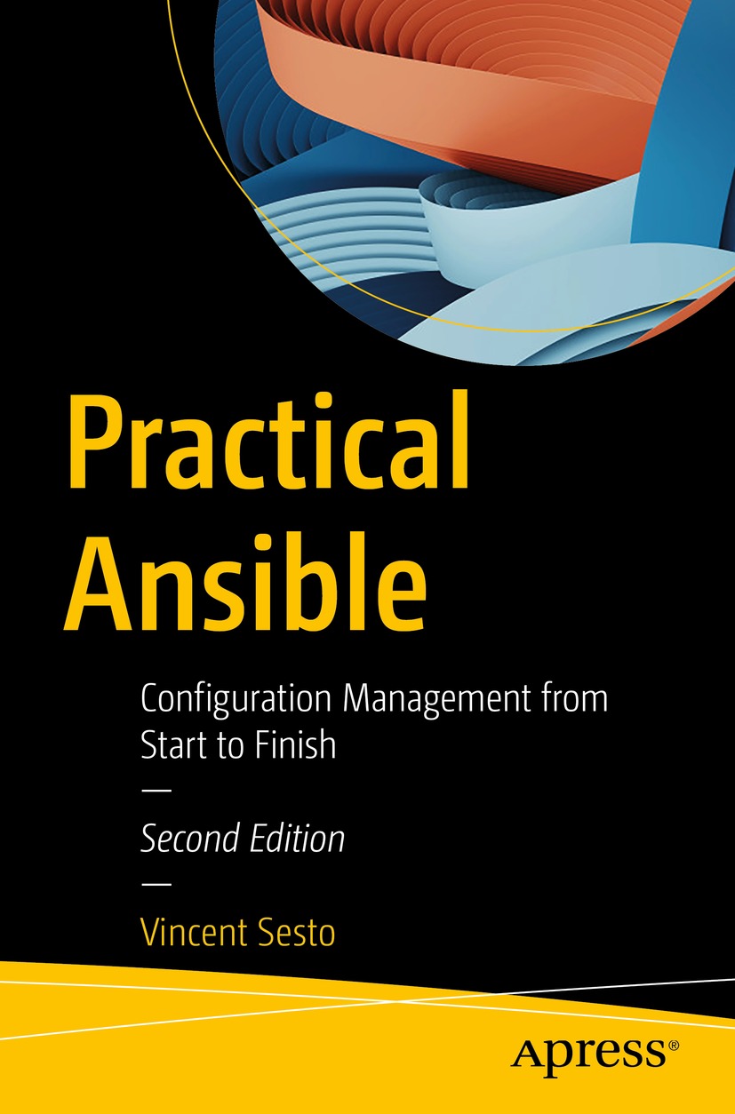 Practical Ansible Vincent Sesto
