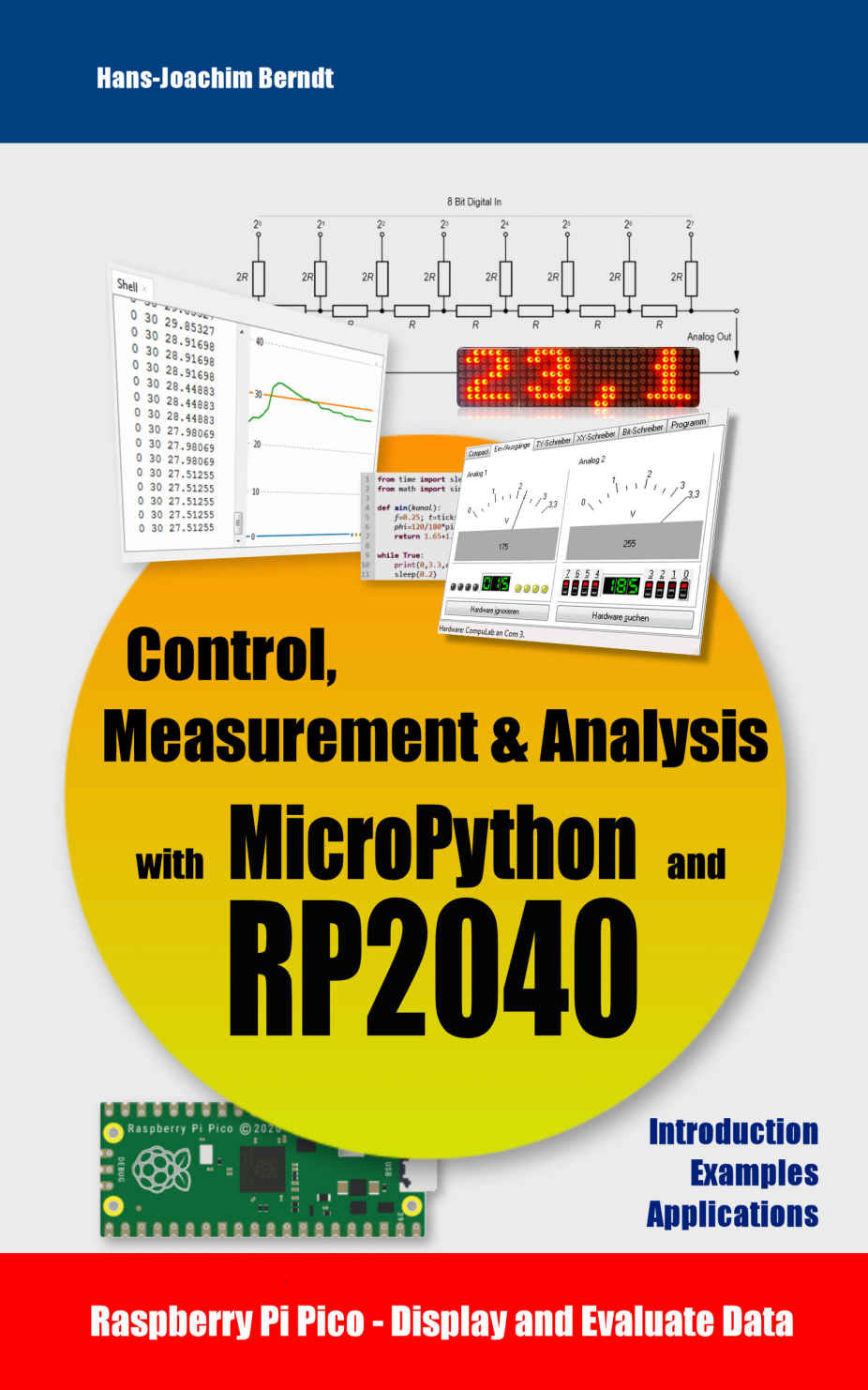Control Measurement Analysis With Micropython And Rp2040 Berndt
