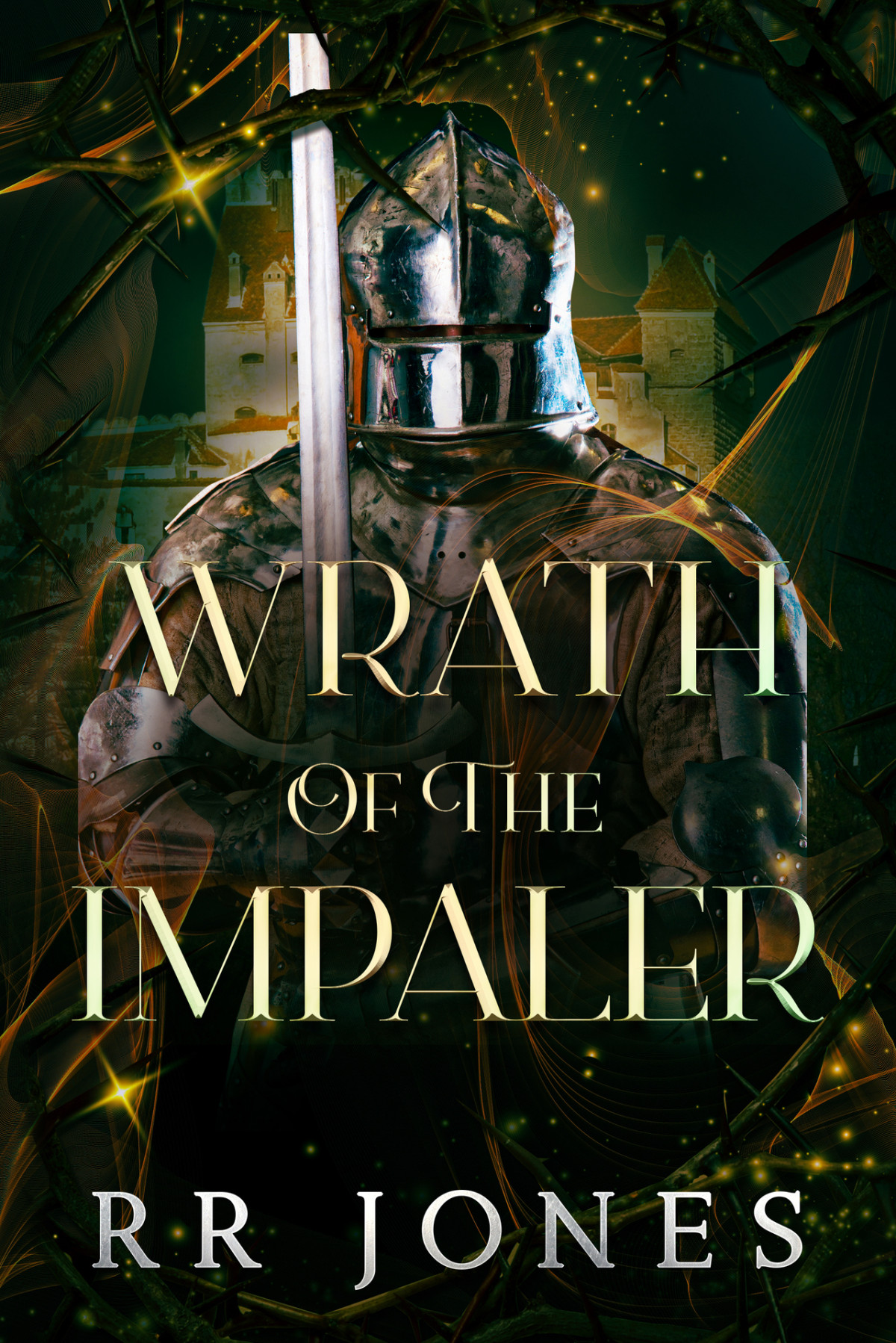 Wrath Of The Impaler Rr Jones