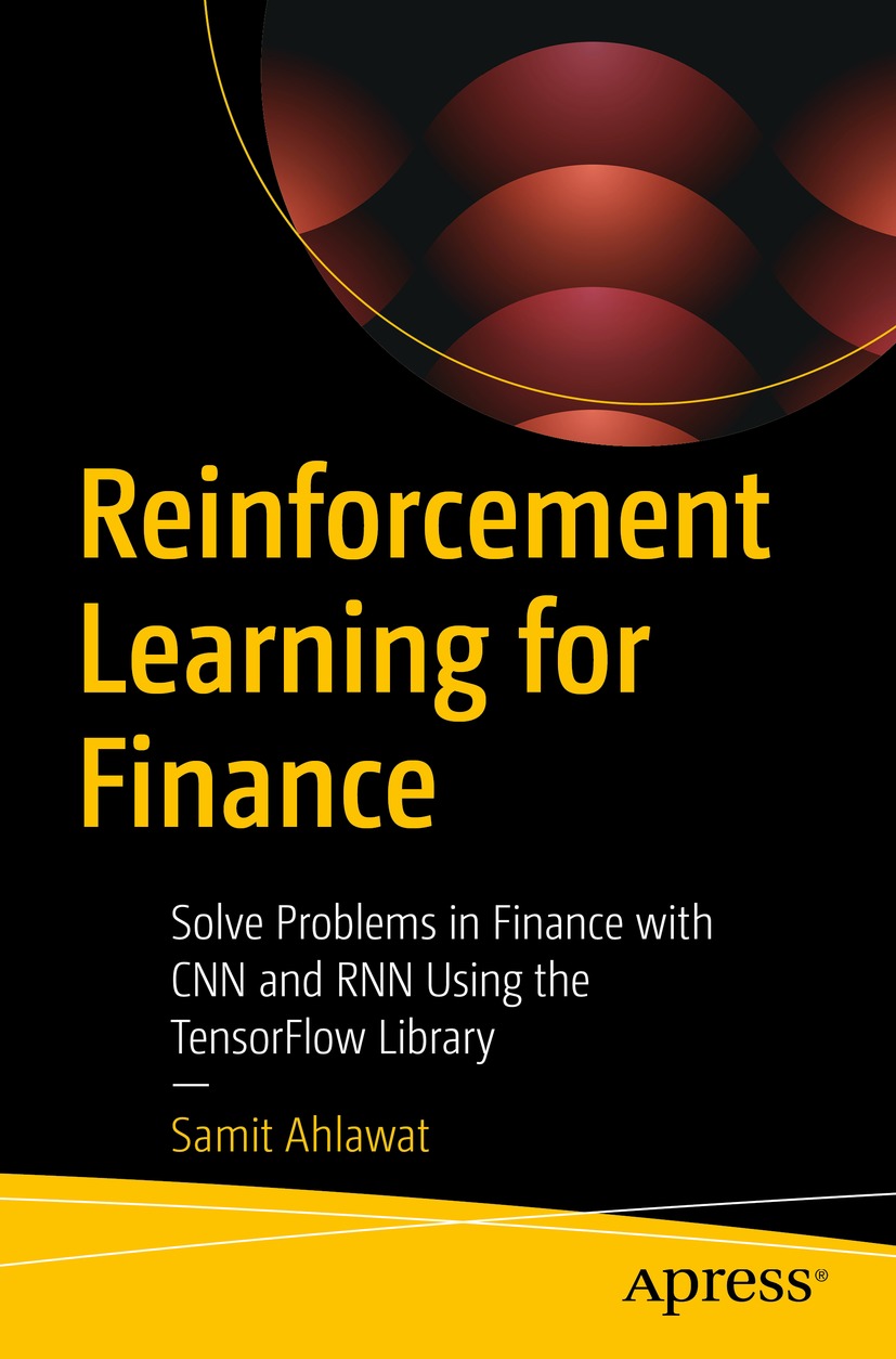 Reinforcement Learning For Finance Samit Ahlawat