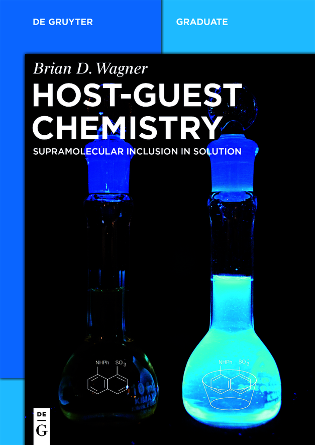 Hostguest Chemistry Brian D Wagner
