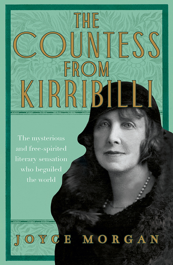 The Countess From Kirribilli Joyce Morgan