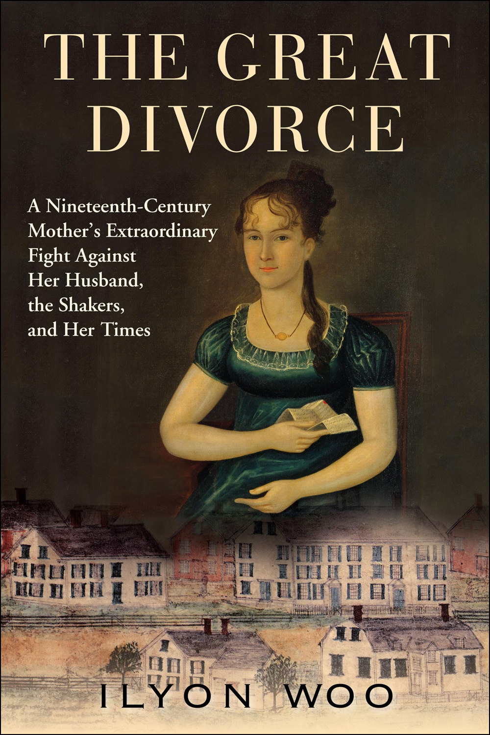 The Great Divorce Ilyon Woo