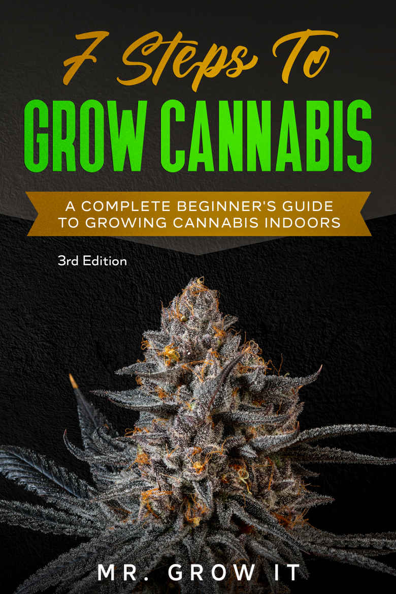 7 Steps To Grow Cannabis A Complete Beginners Guide To Growing Cannabis Indoors Mr Grow It