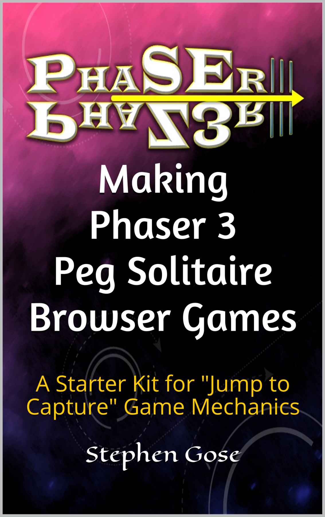 Making Peg Solitaire Browser Games Gose Stephen