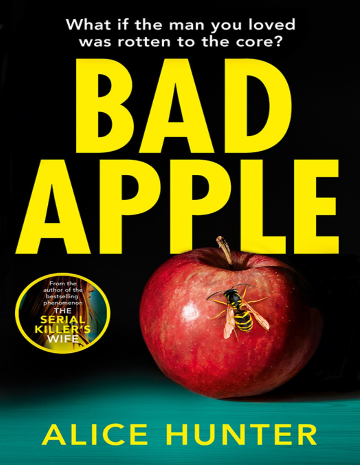 Bad Apple Alice Hunter