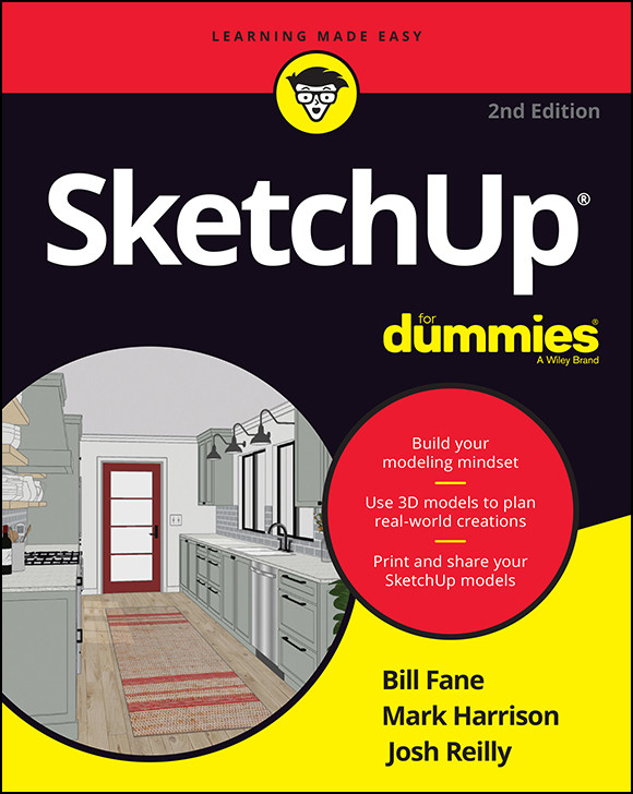 Sketchup For Dummies Bill Fane Mark Harrison Josh Reilly