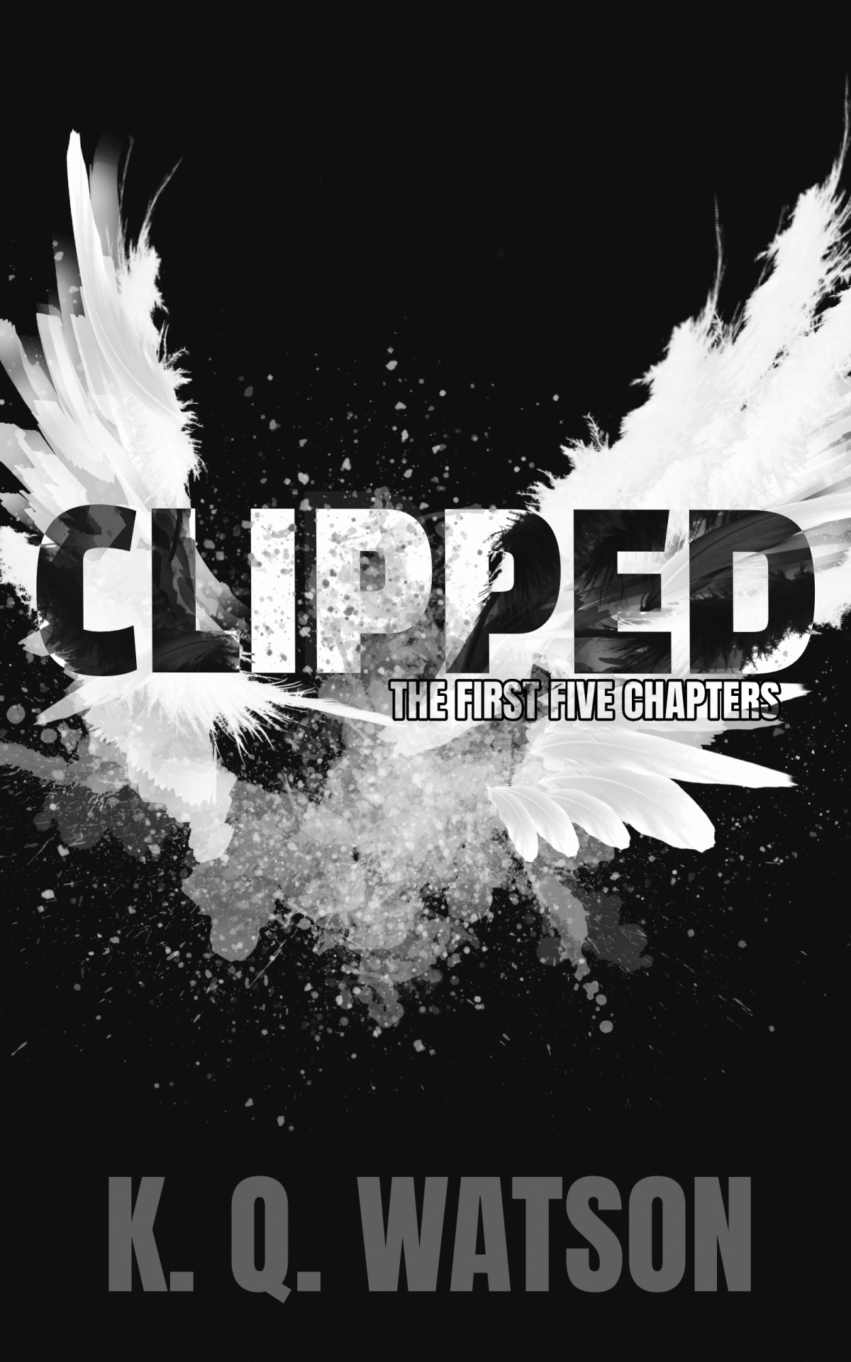 Clipped The First Five Chapters K Q Watson