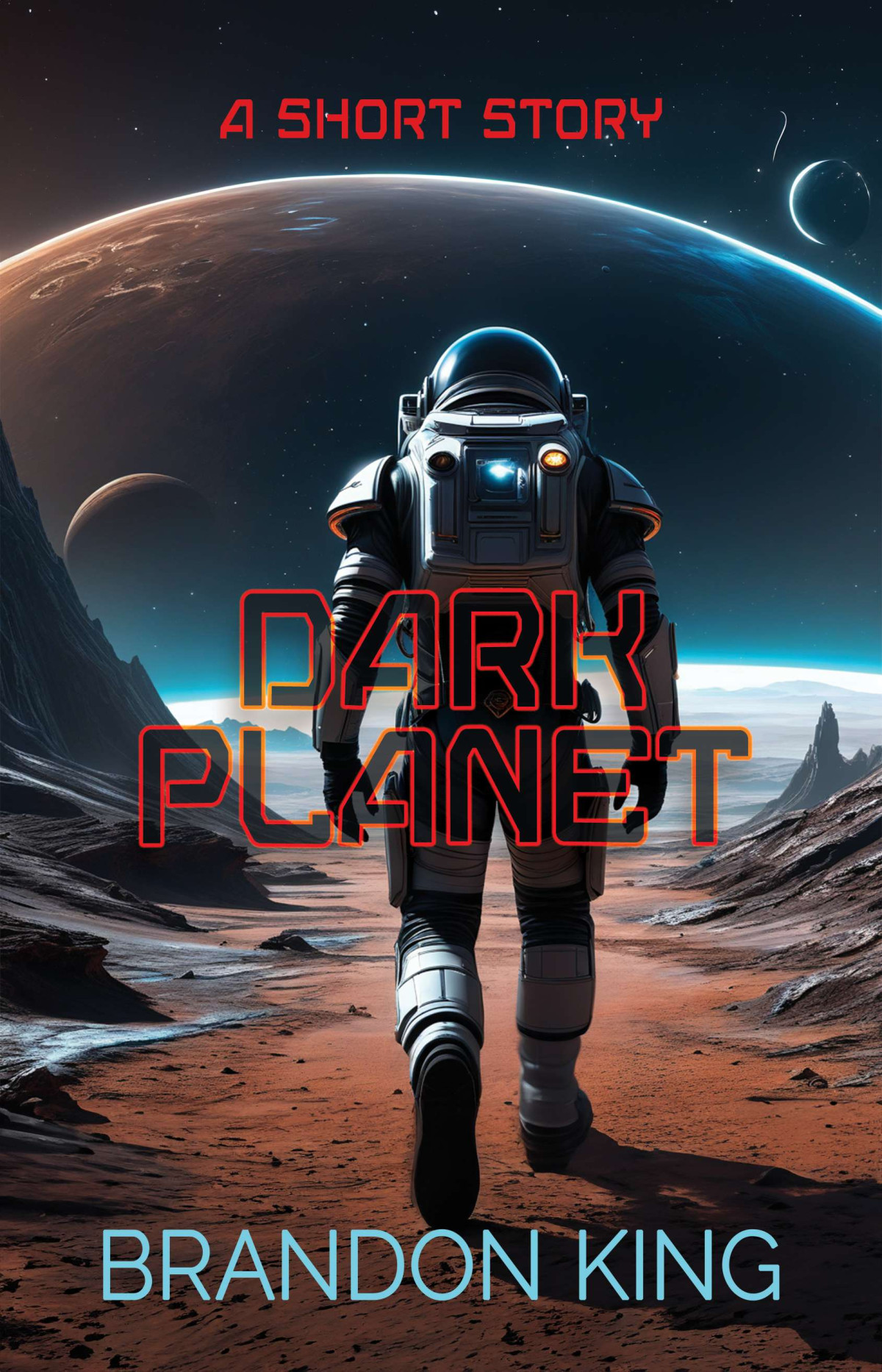 Dark Planet Brandon King