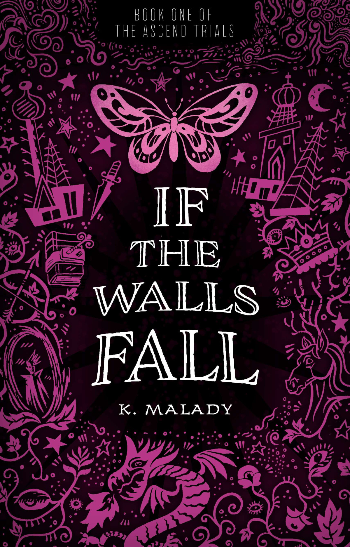 If The Walls Fall Sample K Malady