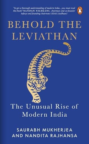 Behold The Leviathan Saurabh Mukherjea Nandita Rajhansa