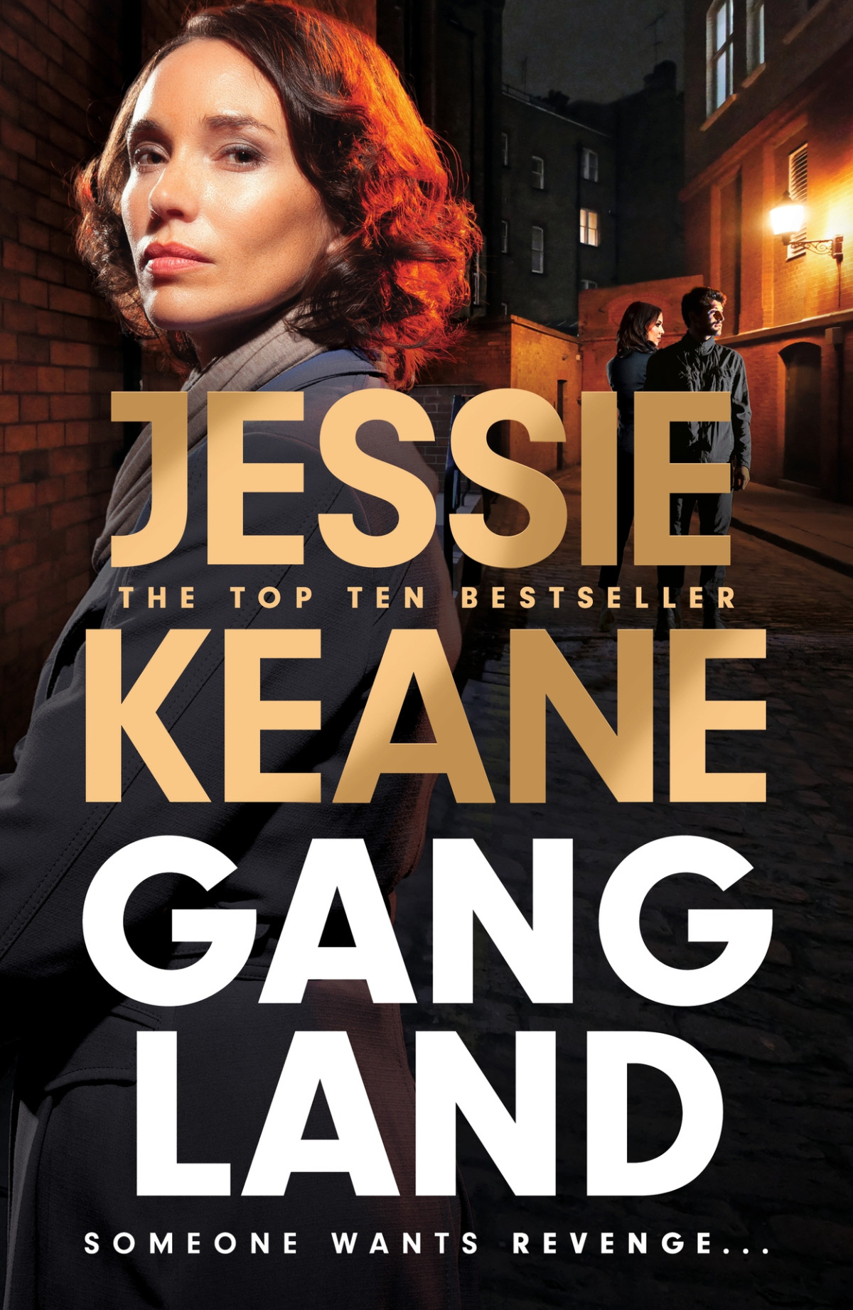 Gangland The Explosive New Thriller From Queen Of The Underworld Jessie Keane Keane