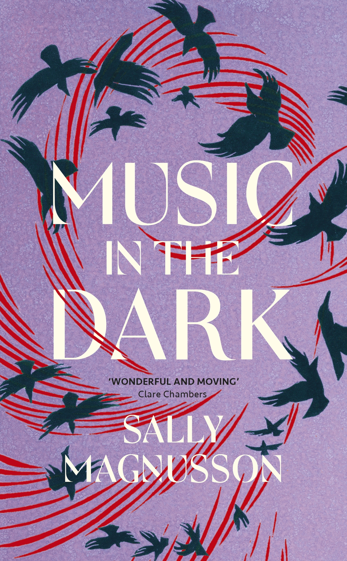 Music In The Dark Sally Magnusson