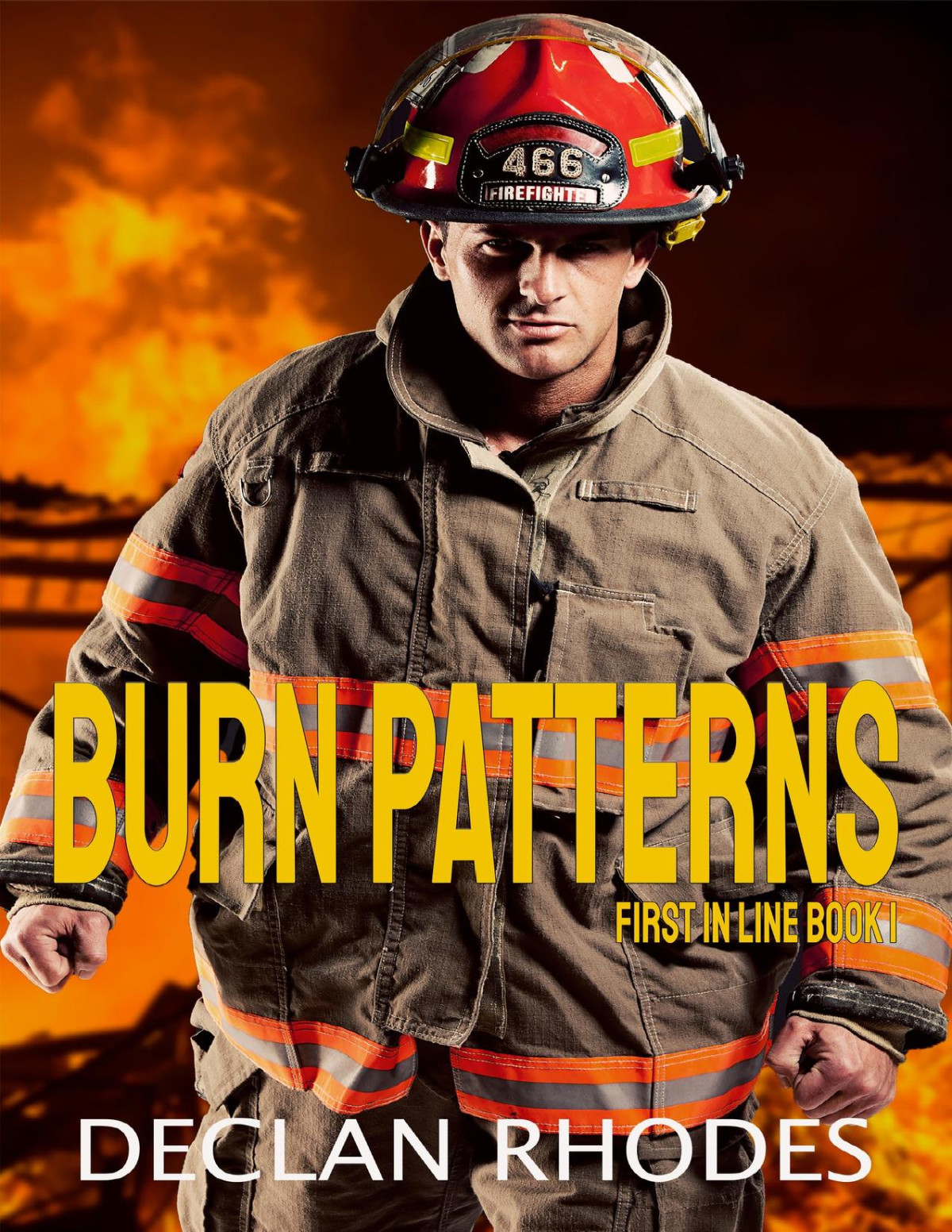 Burn Patterns A Mm Firefighter Romance Declan Rhodes
