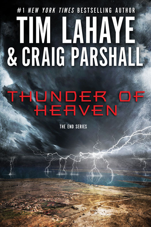 Thunder Of Heaven Tim Lahaye