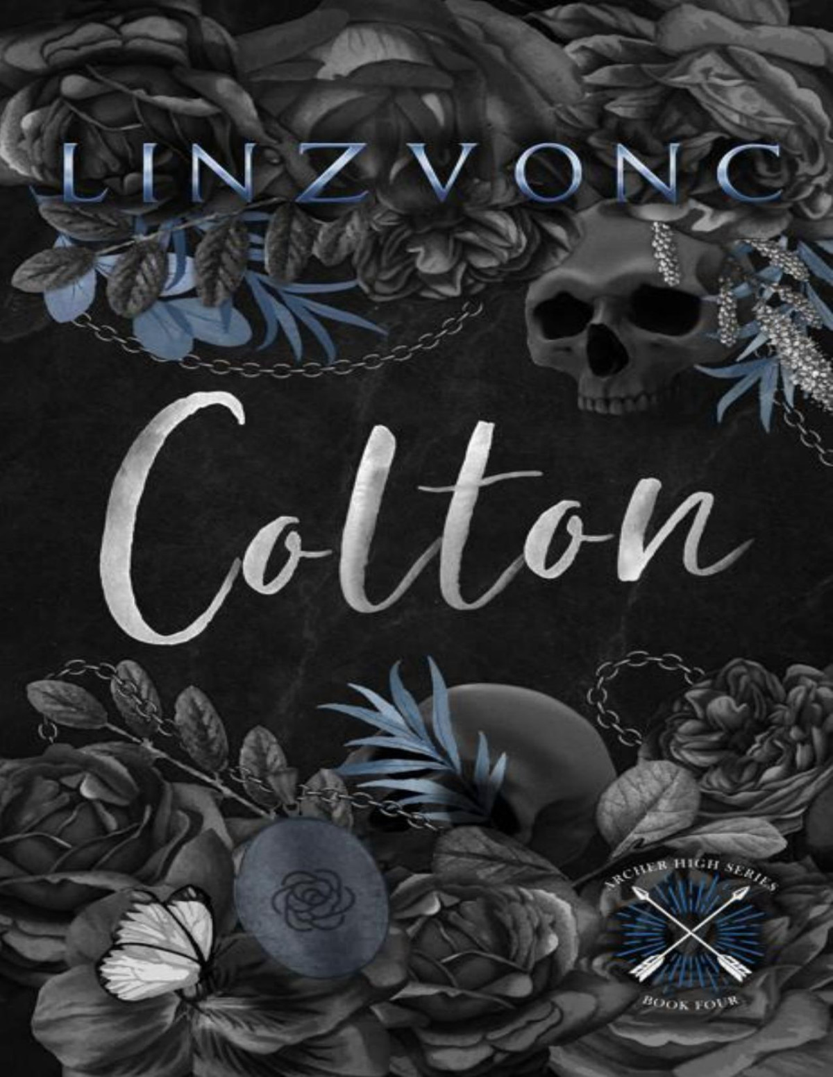 Colton A Pitch Black Romance Linzvonc
