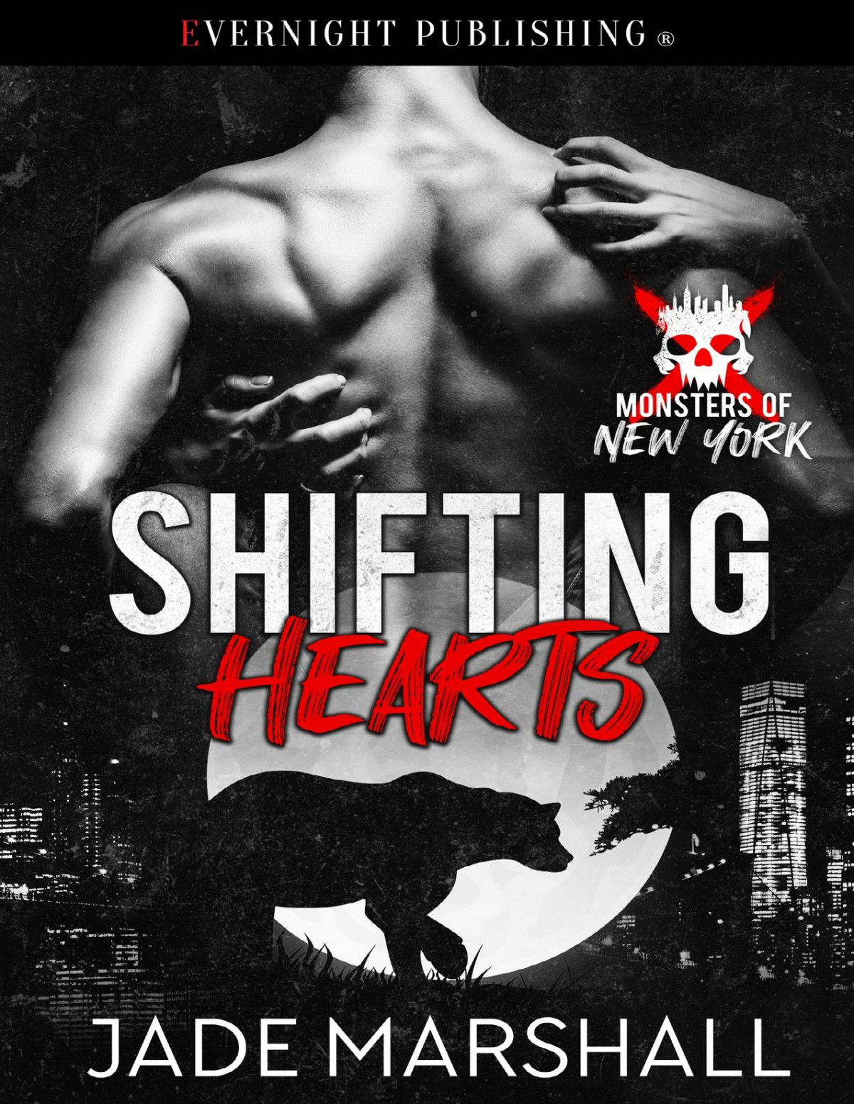 Shifting Hearts Jade Marshall