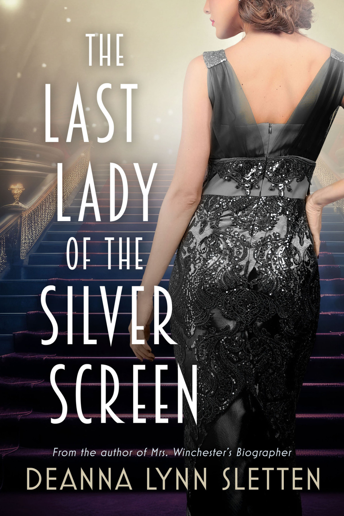 The Last Lady Of The Silver Screen Deanna Lynn Sletten