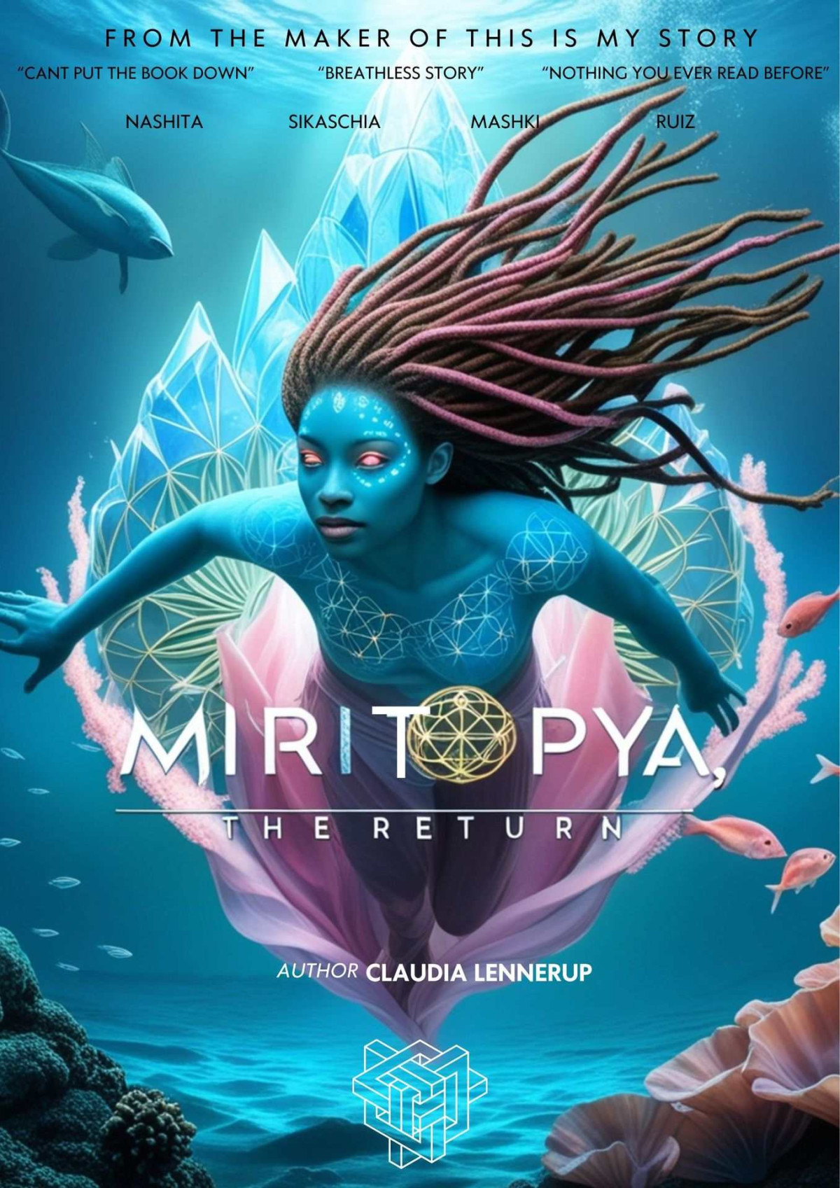 Miritopya The Return Echoes Of Infinite Harmony Claudia Lennerup