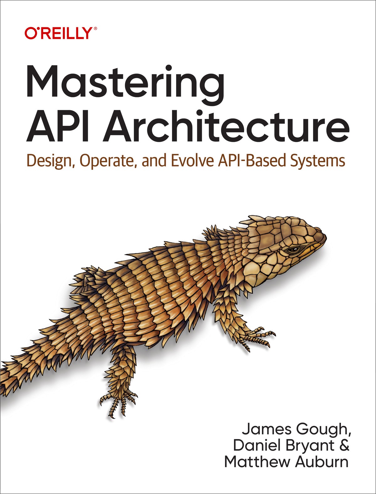 Mastering Api Architecture Daniel Bryant James Gough Matthew Auburn